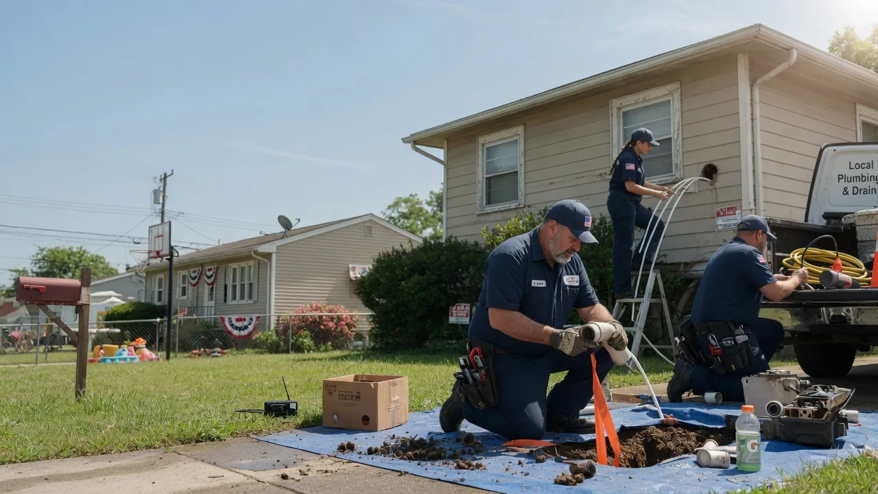 Faucet Repair in Clune, PA near me